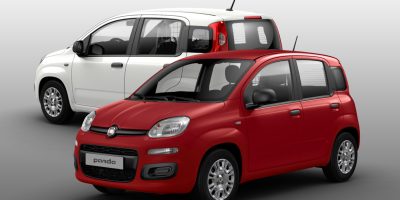 Fiat Panda Van 1.3 MJT S&S Pop